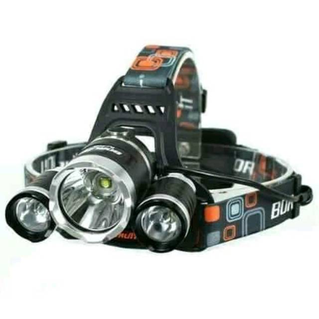 Headlamp Cree Led T6 Xml