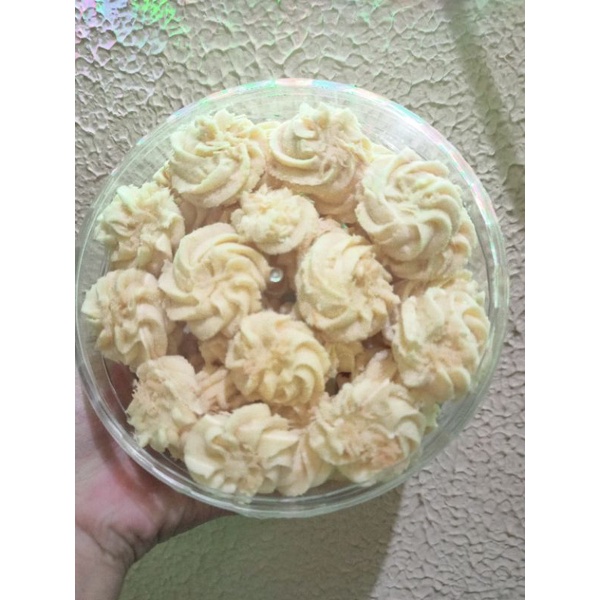 

kue kering Sagu keju lumer