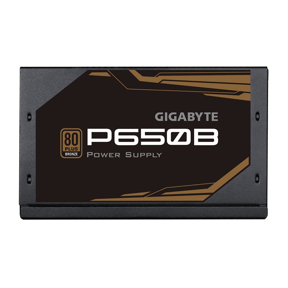 GIGABYTE P650B 650W 80+ BRONZE PSU 650 WATT MANTULLL