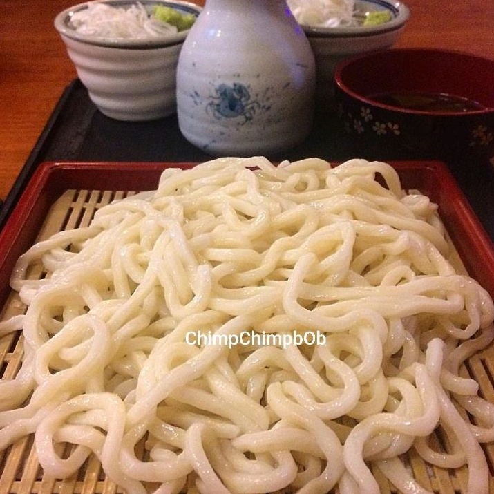 

UDON HOMEMADE / MIE UDON SIAP MASAK