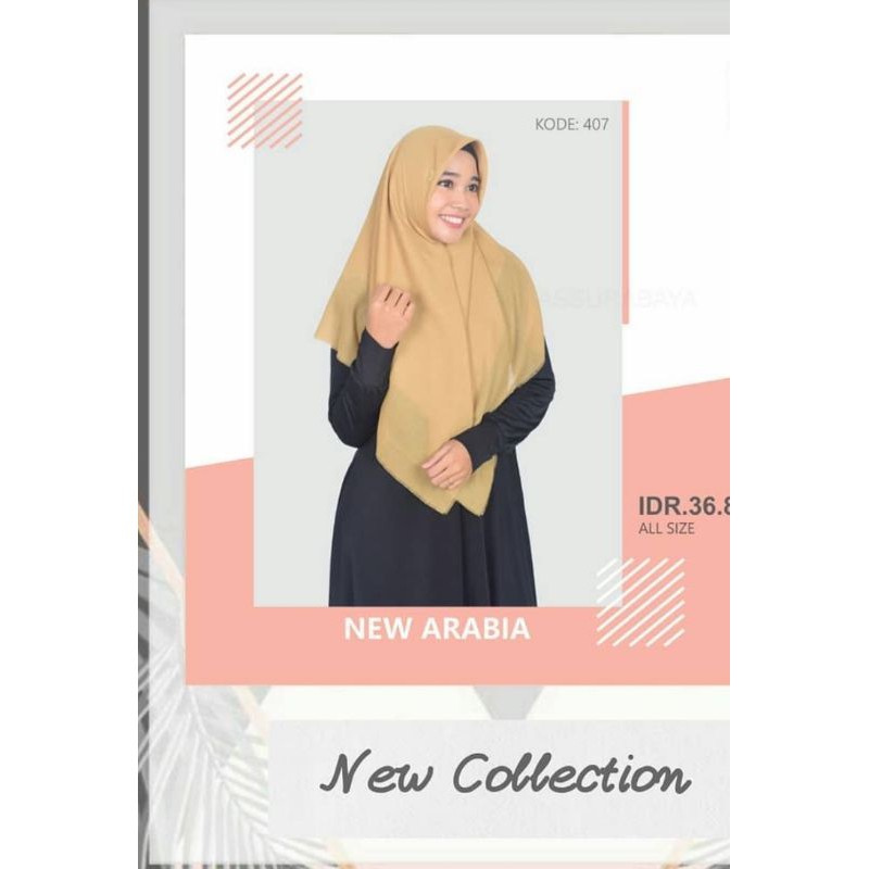 Krd New Arabia Rabbani(ada logo rabbani)