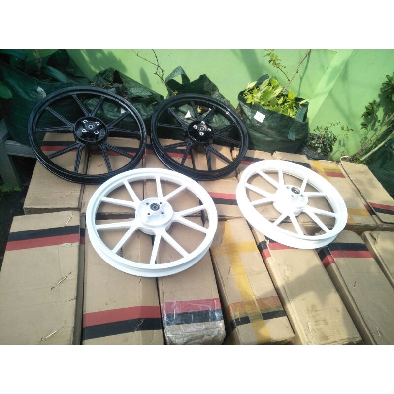 velg vrossi gp wheel satria 2tak