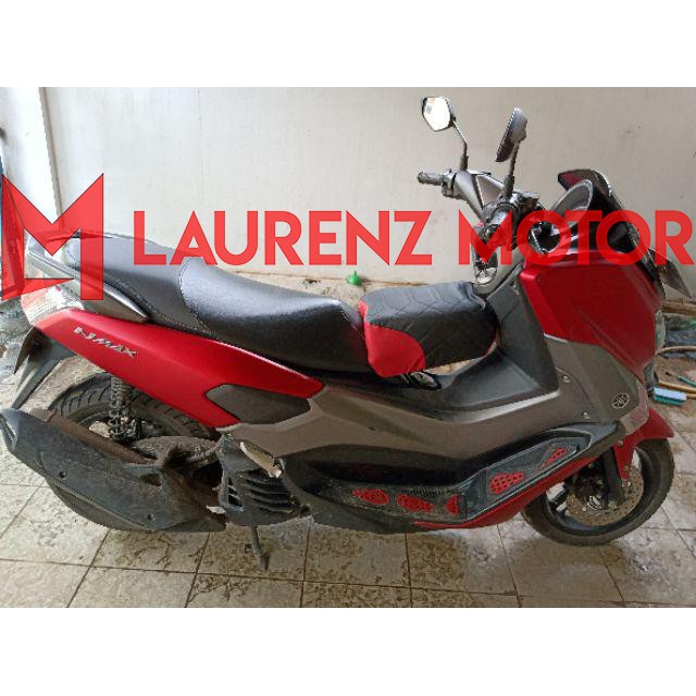 Dudukan Jok Kursi Depan Untuk Anak Motor Yamaha NMAX N MAX - ABU ABU Aksesoris Motor NMax Promo Baya