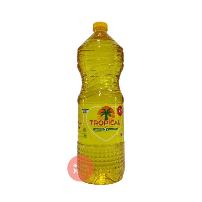 

Tropical Minyak Goreng Kelapa Sawit Botol 2Liter