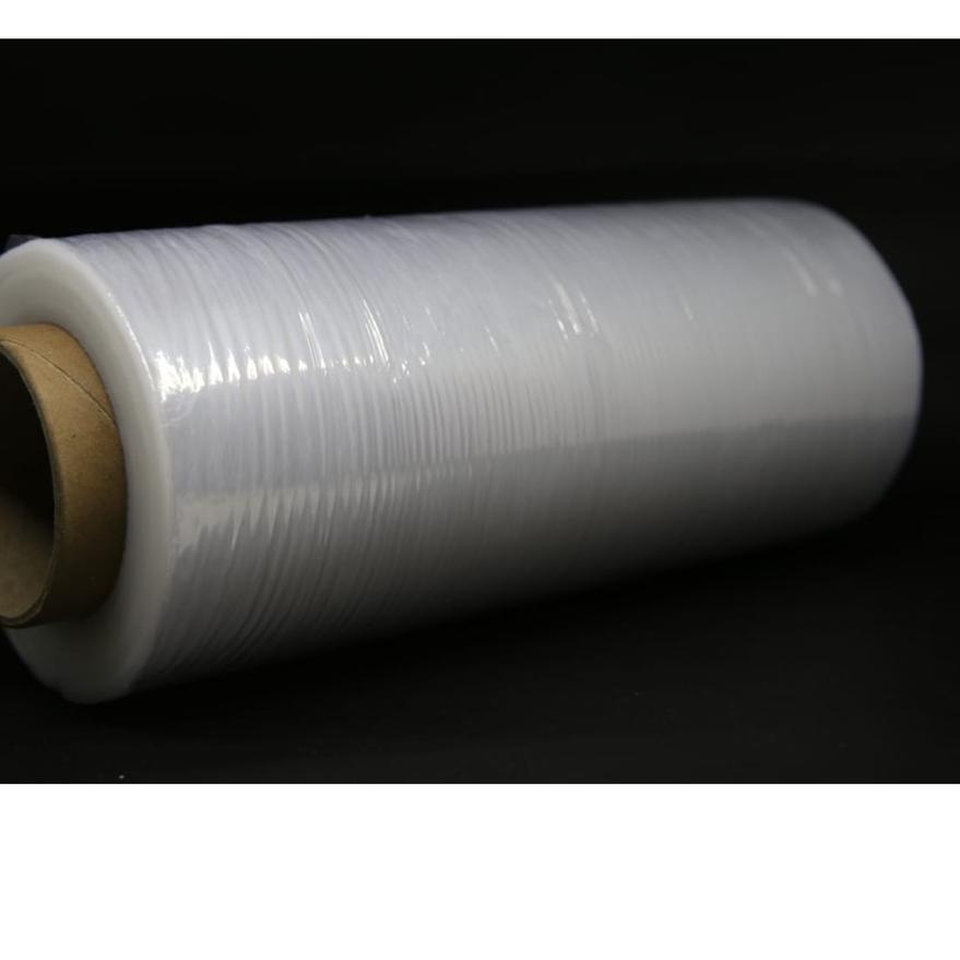 

Terlaris STRETCH FILM 20CM X 250M PLASTIK WRAPPING PLASTIC WRAP PACKINGAN