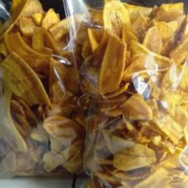 

keripik pisang super kresss -250 gram