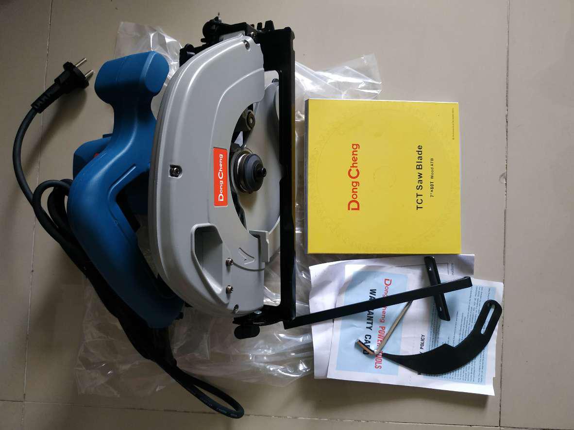 Circular Saw Dmy 185 Dongcheng