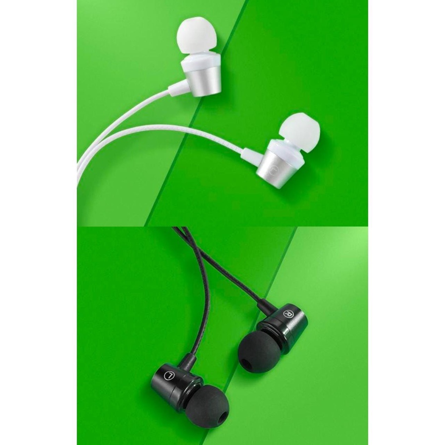 ROBOT EARPHONE RE101S STEREO SOUND