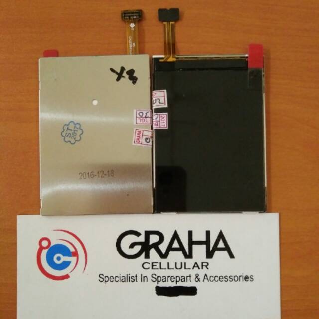 LCD NOKIA X2-00 / X3 SLIDE