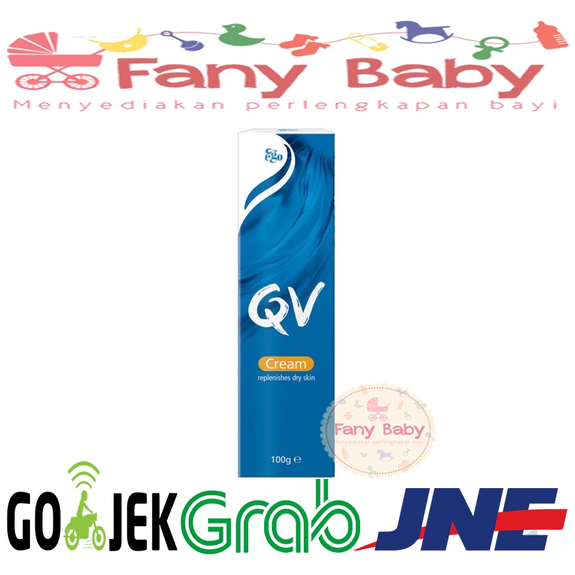 QV Cream 100gr [PROMO PACK]