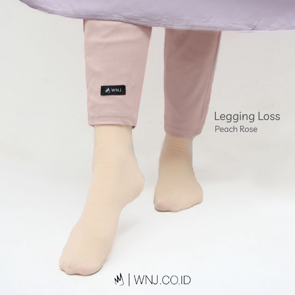 - Legging Polos Legging Loss Stretch Leggings Sport by Wanoja Hijab