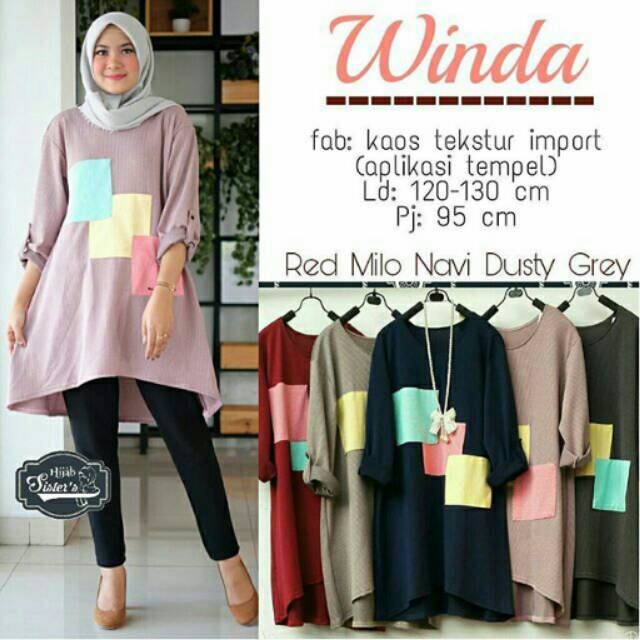 Winda by Hijab Sister