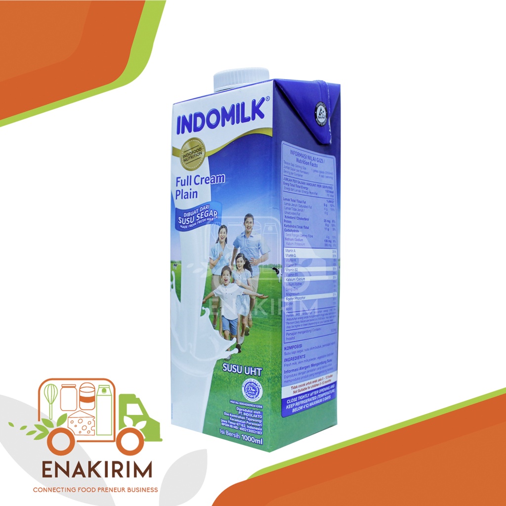 

Susu UHT Indomilk 950 ml