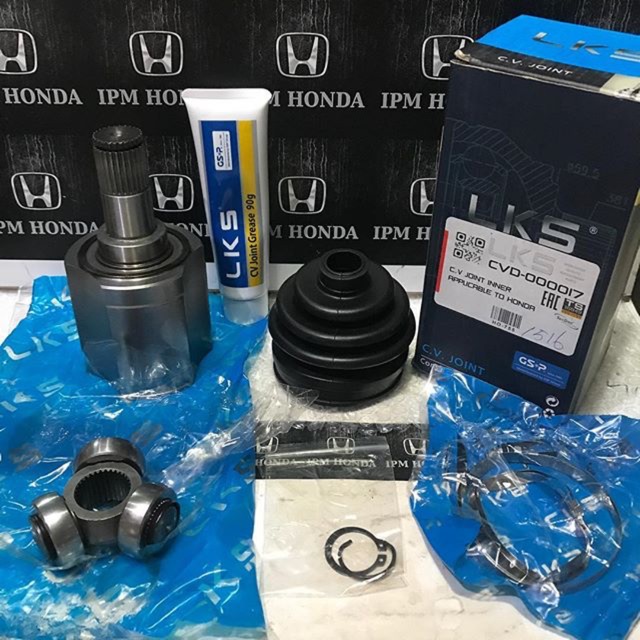 Cv Joint As Roda Dalam Kanan Honda Accord Maestro 1990-1993 Cielo 1994-1997 Crv GEN 1 2000 2001