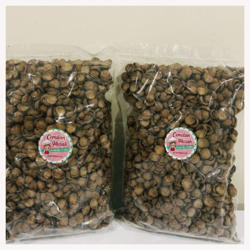 

sereal Coklat Choco Chips crunch 500 gr chococ crunch manis
