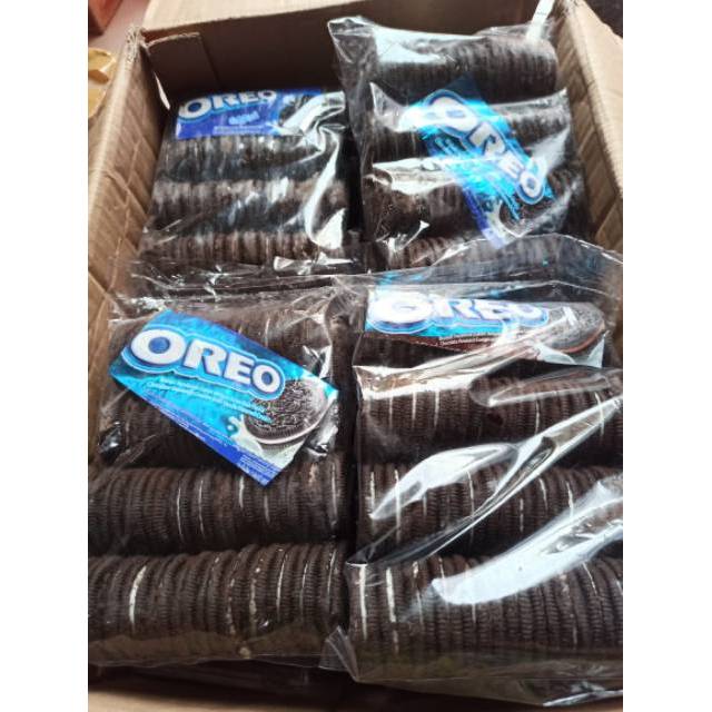 Oreo Kiloan rasa Vanila 500gr