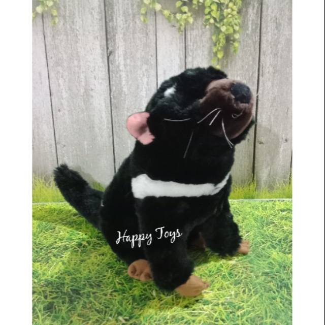Boneka Tasmania Devil