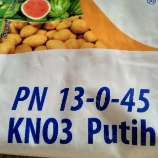 KNO3 Putih Pupuk Cap Pak Tani Kemasan Asli Pabrik 2 Kg ...