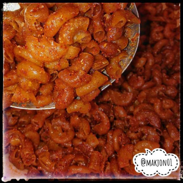 

{500gr} BELI 10 GRATIS 1 Makaroni Pedas Jontor Makaroni Bantet Makaroni Goreng