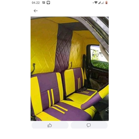 cover jok pickup fullset,L300,grandmax,T120ss,new carry