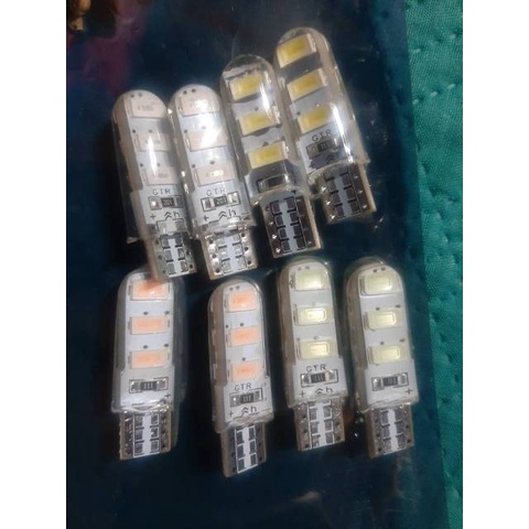 Lampu LED T10 DIAM JELLY WARNA WARNI 24V LAMPU SENJA SEIN ATRET SERBAGUNA PLAT TRUK BUS UNIVERSAL NYALA DIAM TERANG AWET TAHAN LAMA SMD PUTIH MERAH HIJAU PINK KUNING BIRU ICY BLUE READY BUKAN KEDIP STROBO