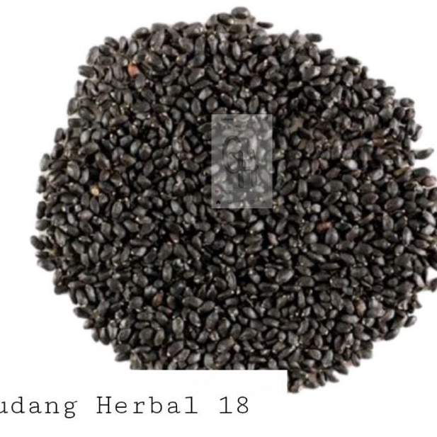 

500 gram premium terlaris biji selasih / basil seed / selasih es jumbo