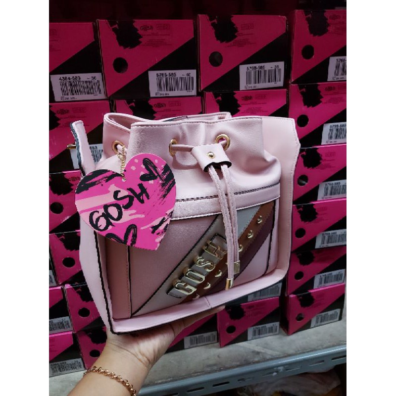 

GOSH NEW COLLECTION TAG 599