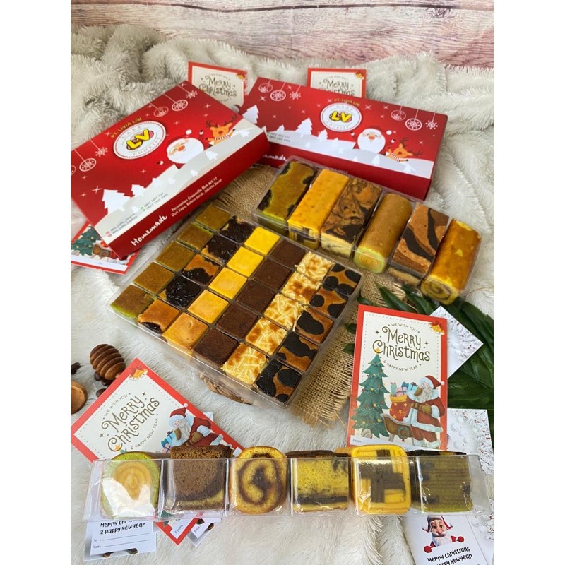 

Paket hemat laboro dan komplit box