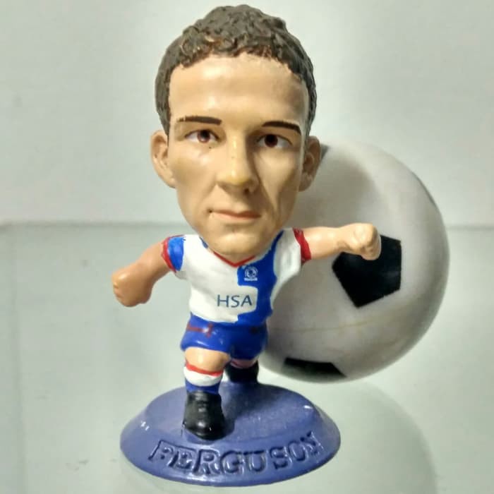 Barry Ferguson Blackburn Rovers Corinthian Microstars