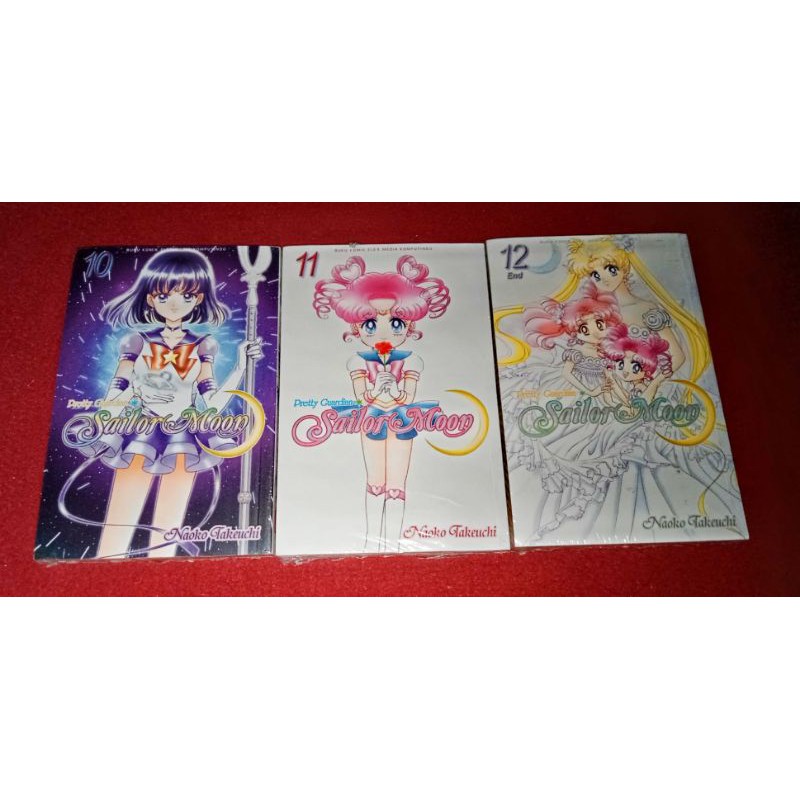 Komik SAILORMOON Deluxe