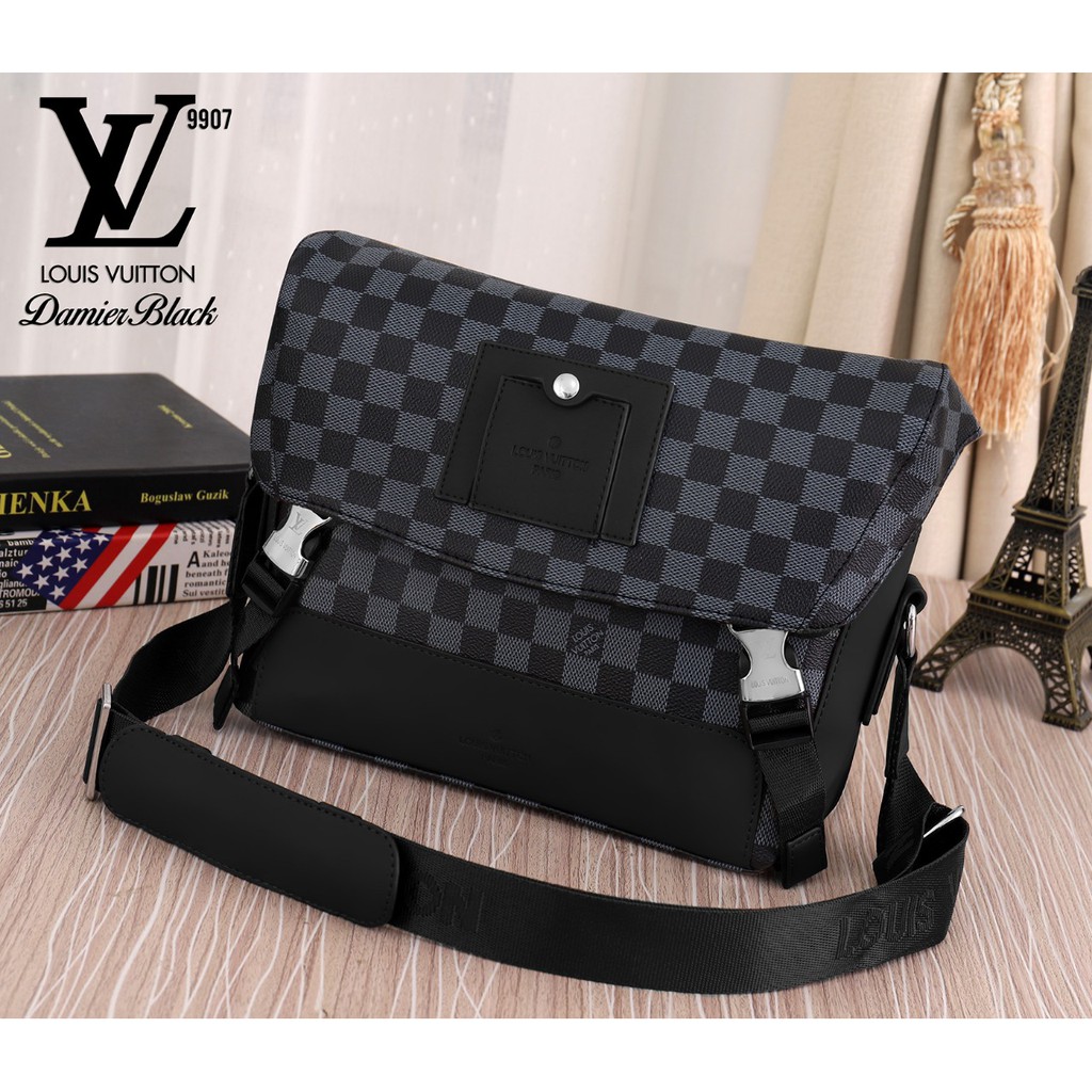 Tas LOUIS VUITTON 9907  RFV 89  batam impor original fashion branded reseller sale