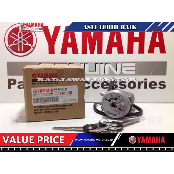 KUNCI KONTAK MIO 125 M3 ASLI YAMAHA ORIGINAL