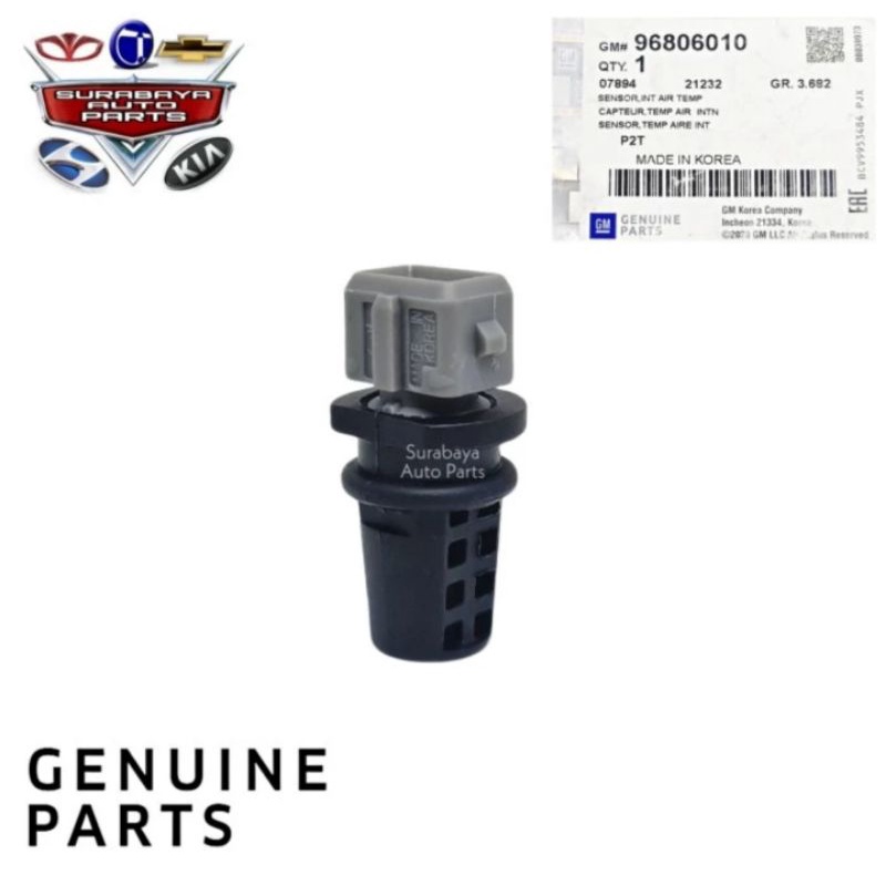 sensor IAT Intake Air temp udara Chervolet Spark 1.2 Optra Captiva GM