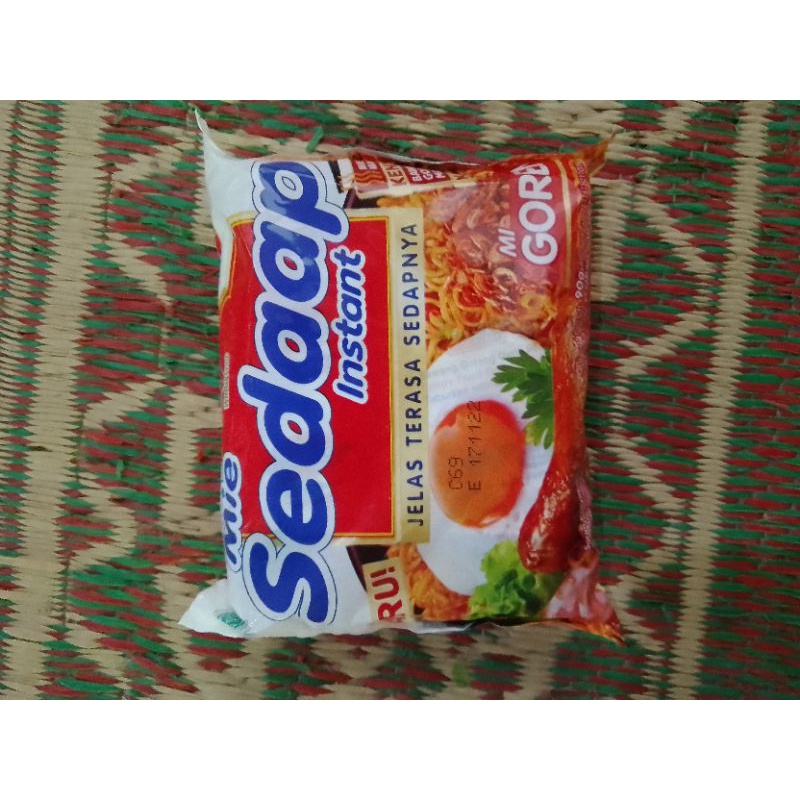 

mi sedaap goreng