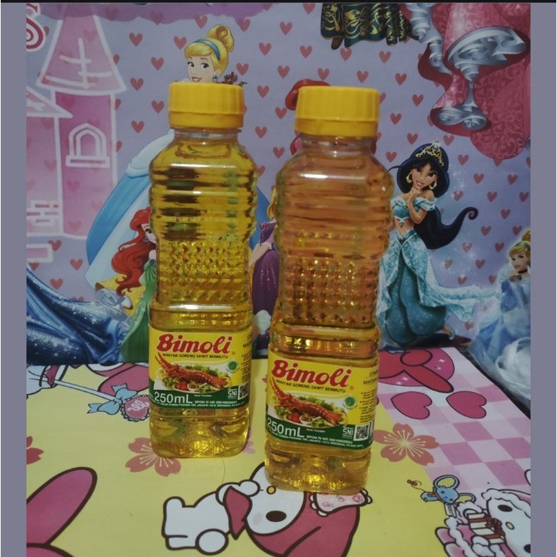 Bimoli 250ml