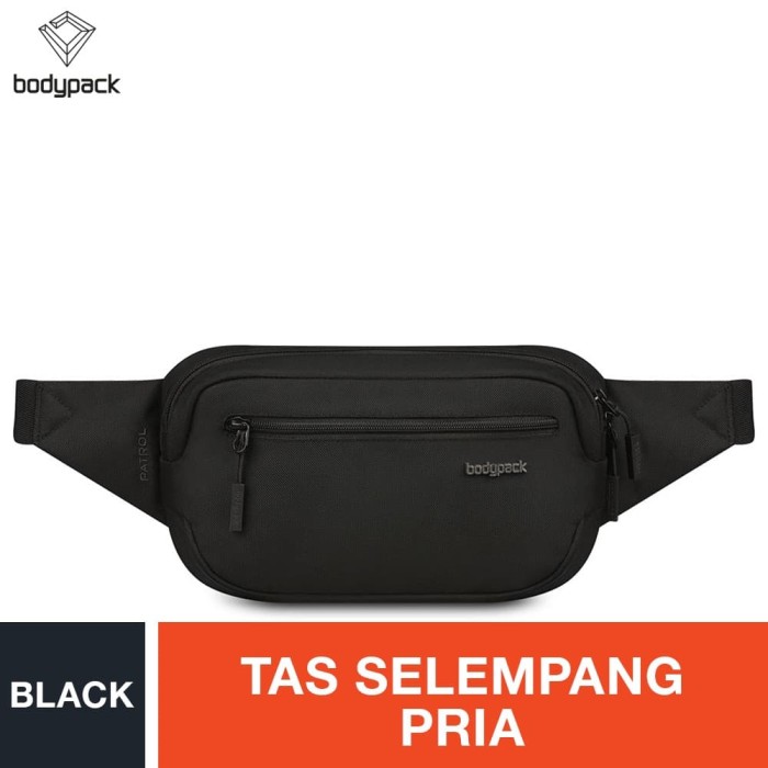 Bodypack Patrol Cross Sling Bag