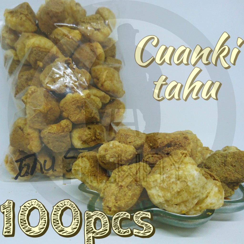 

CUANKI TAHU TOPPING SEBLAK/BASO ACI ,CUANKI BASO TAHU 100pcs