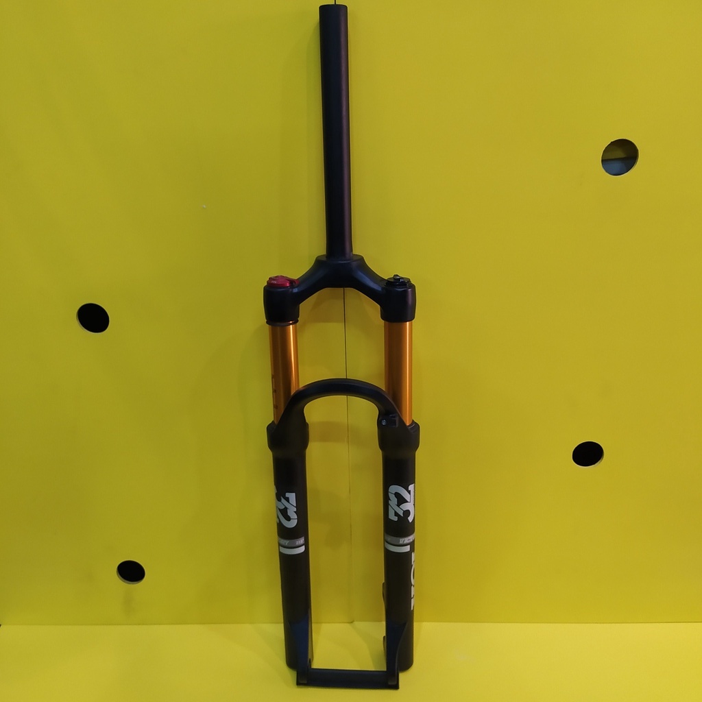 Fork Suspensi Victory OL 27.5 Travel 120 Air lock Gold not fox suntour rockshox