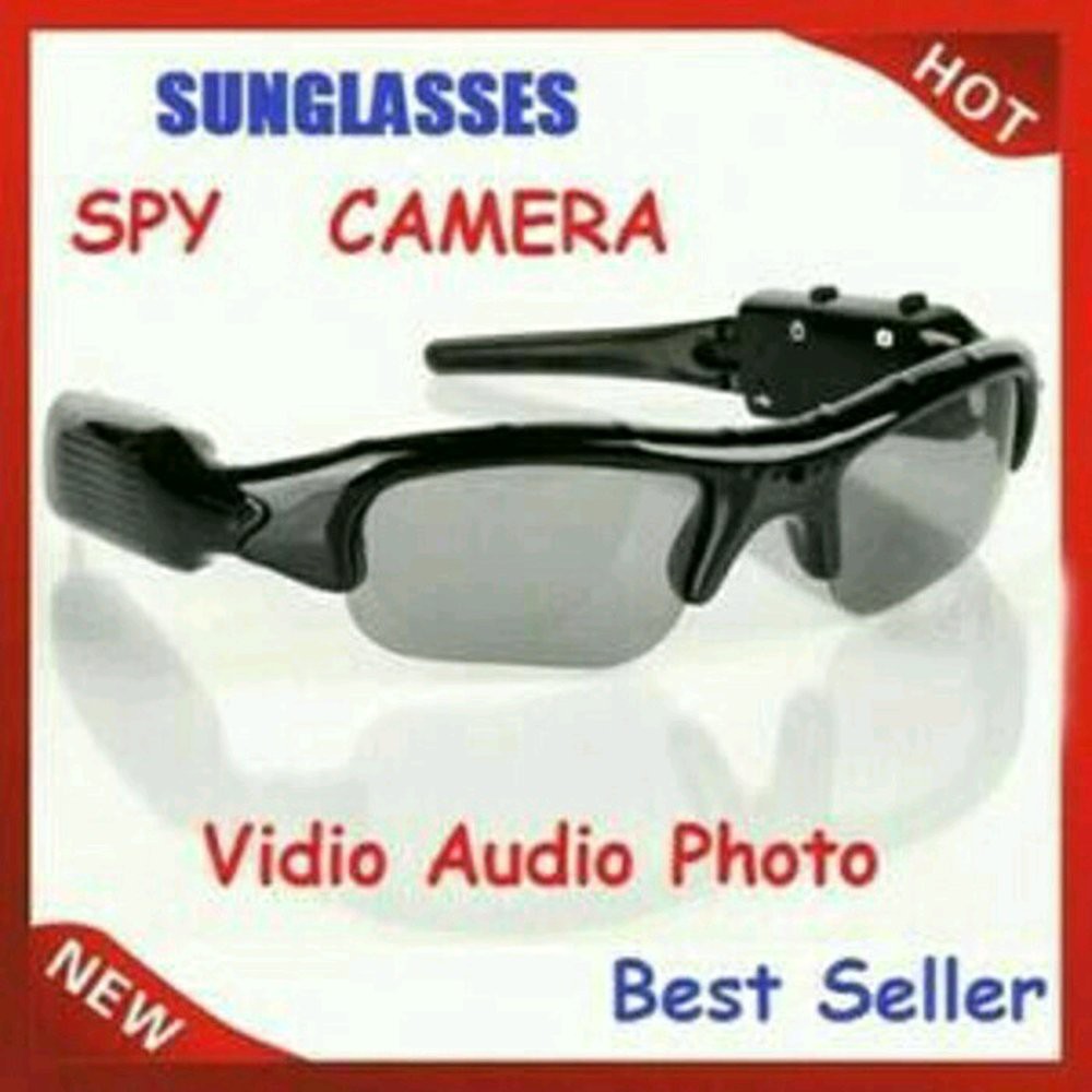 Kacamata Kamera Hd Kacamata Spy Kacamata Berkamera Kacamata Camera