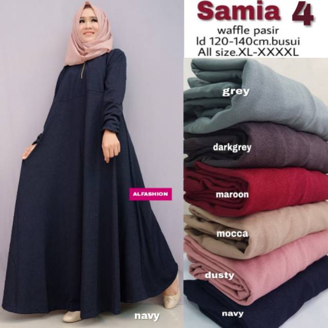 

Samia 4