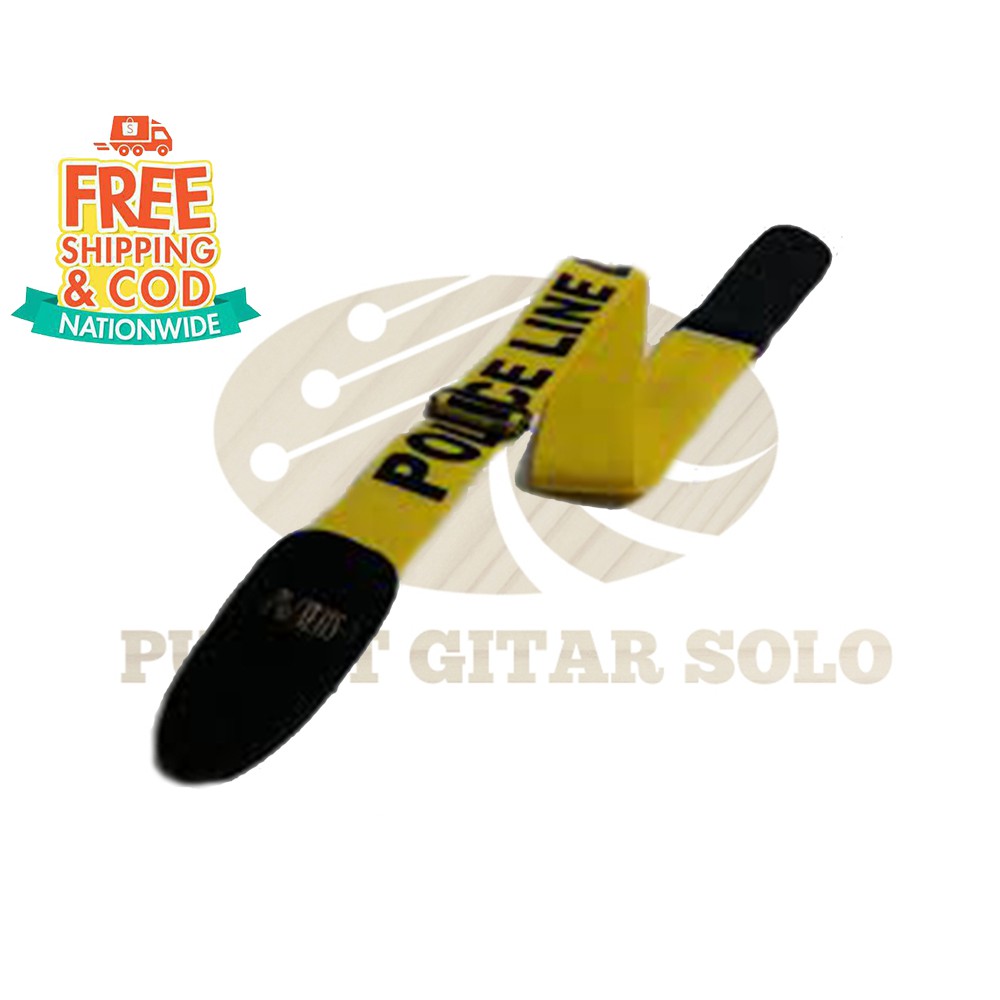 Sabuk gitar strap Cowboy