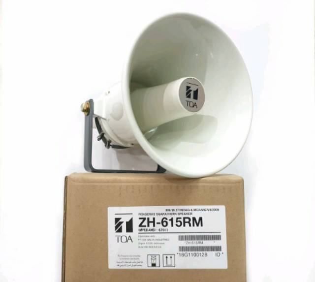 Horn Speaker TOA ZH 615 RM Original