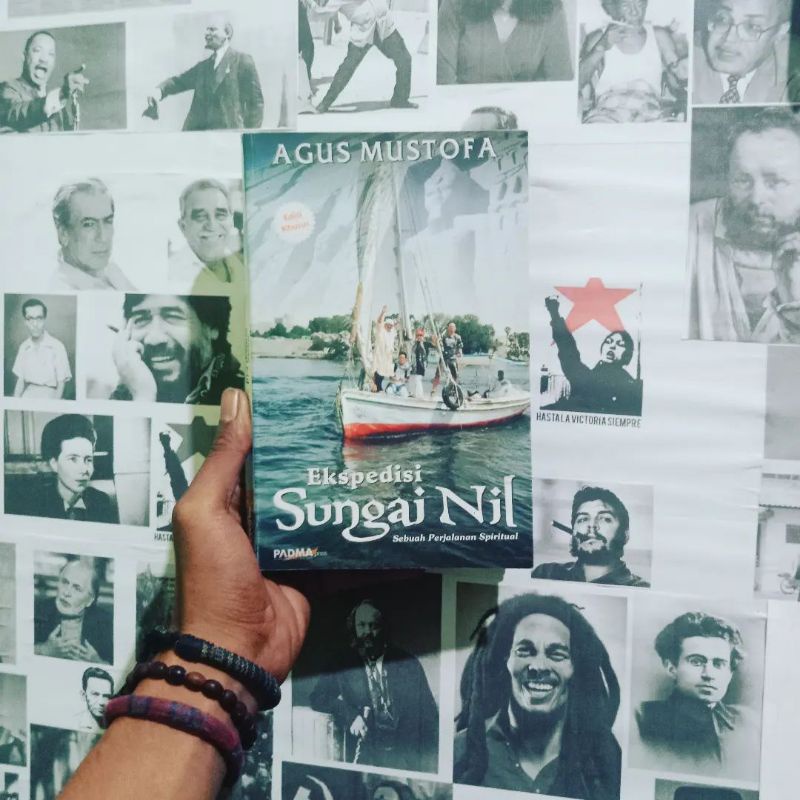 Agus Mustofa Lorong Sakaratul Maut / Metamorfosis Nabi / Ternyata Akhirat Masih Tidak Kekal / Membon