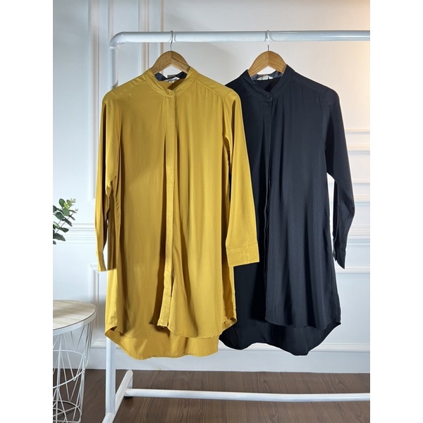 kemeja tunik nurama