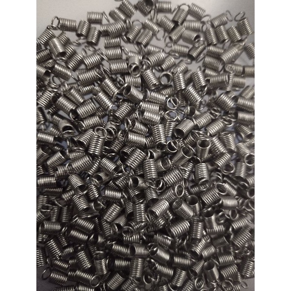 -+250pcs Kokot ulir kokot spiral kokot tali ulir