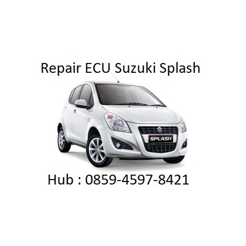 (REPAIR) ECU Suzuki Splash