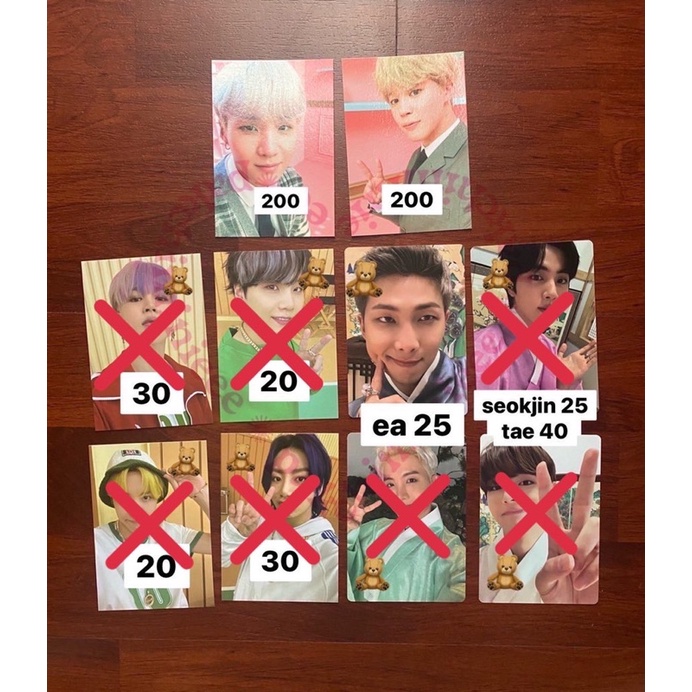 Binder Happy Ever After Korea Yoongi Jimin BTS HEA KR