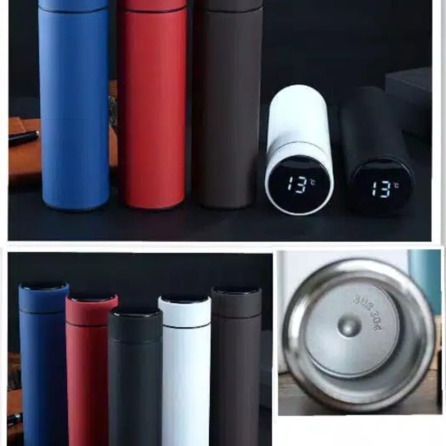 Portabel Thermos 500 ml/Stainles Cangkir Termos/Minum cangkir