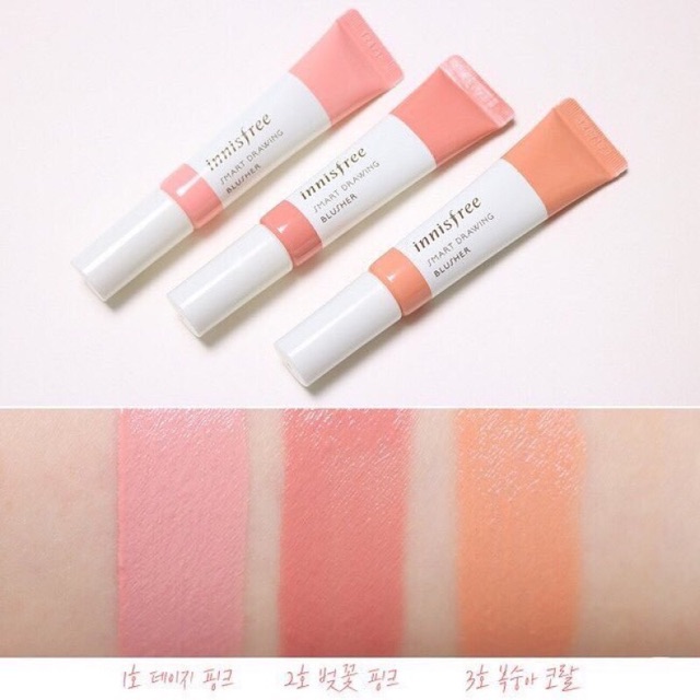 blush on innisfree