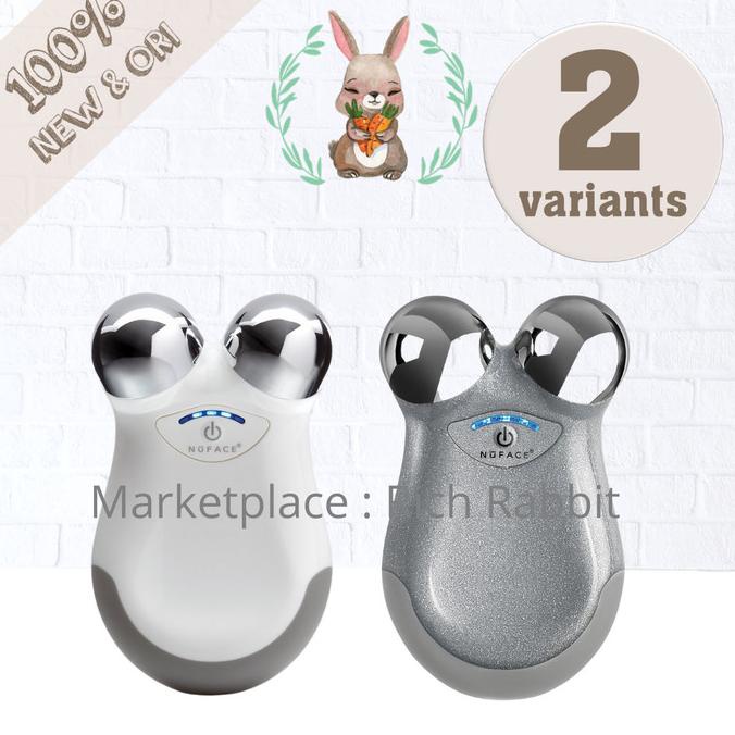NuFace Nu Face Mini Facial Toning Device Alat Kecantikan